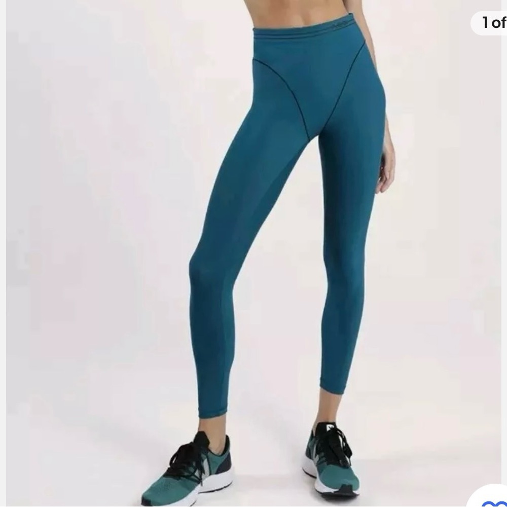 Adam selman French cut leggings size small